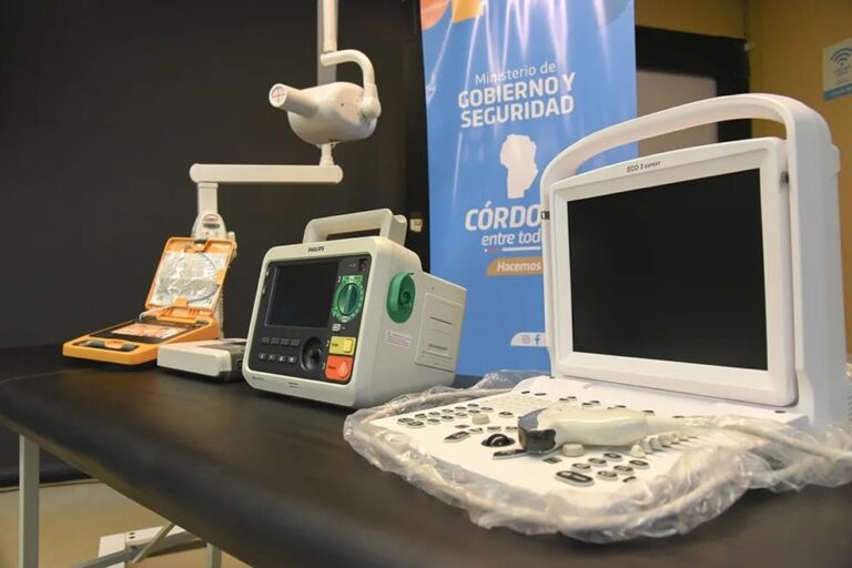 EL TÍO CUENTA CON NUEVA APARATOLOGÍA GINECOLÓGICA Y ODONTOLÓGICA