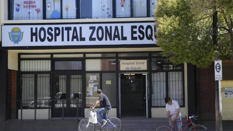 UN HOSPITAL DE CHUBUT NO ATENDERÁ MÁS PACIENTES CHILENOS