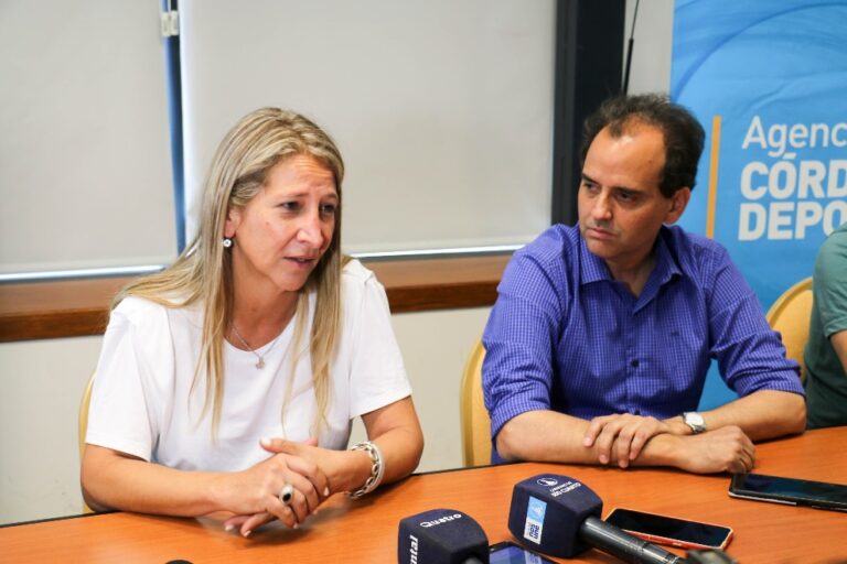 RÍO CUARTO PRESENTÓ LA TEMPORADA DE VERANO 2023