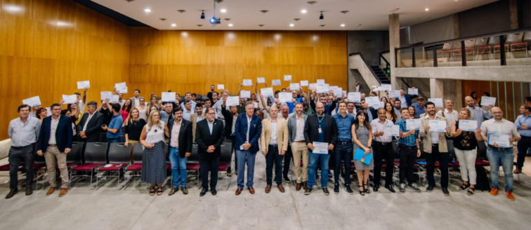 EL PROGRAMA CÓRDOBA 4.0 CERRÓ SU TERCER AÑO DE CRECIMIENTO