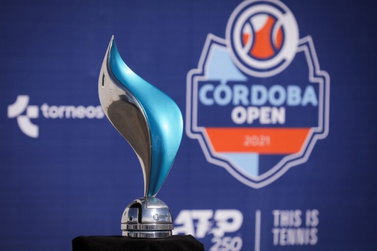 YA SE CONOCE EL CUADRO PRINCIPAL DEL CÓRDOBA OPEN 2023