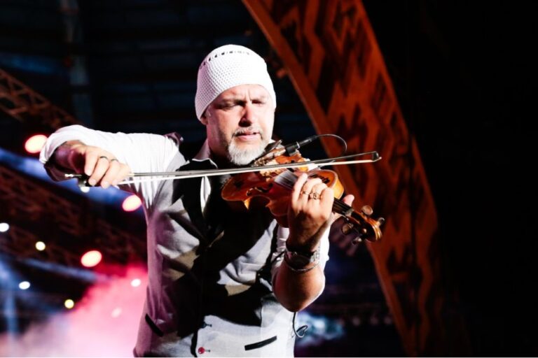 CUENTA REGRESIVA PARA EL FESTIVAL NACIONAL DE FOLCLORE