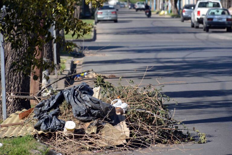 ¿CÓMO SERÁ A PARTIR DE AHORA LA RECOLECCIÓN DE PODA Y ESCOMBROS?