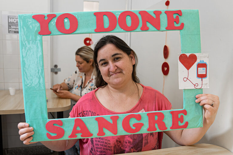 LA IMPORTANCIA DE DONAR SANGRE EN VERANO