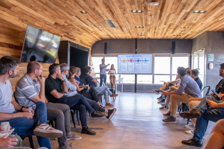 INNOVAR Y EMPRENDER: EL IMPACTO EN EL ECOSISTEMA EMPRENDEDOR CORDOBÉS