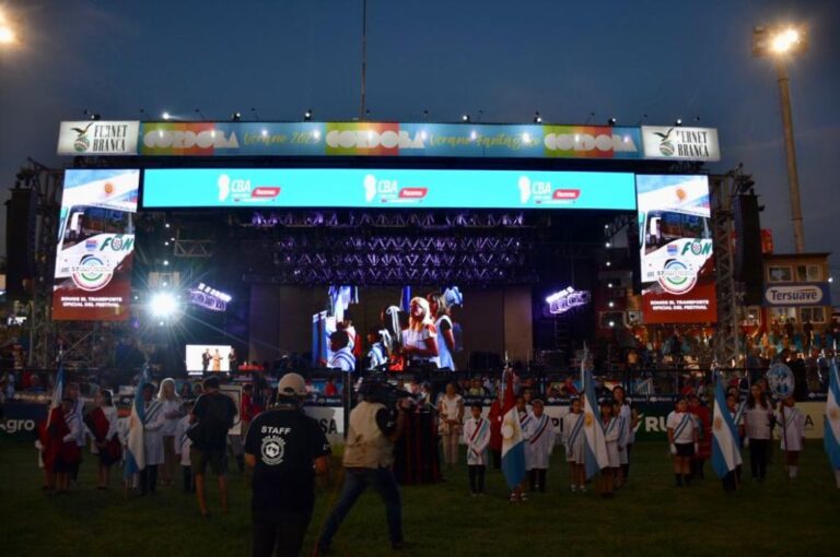 EL FESTIVAL DE JESÚS MARÍA SE PERFILA COMO UN ÉXITO DE LA TEMPORADA