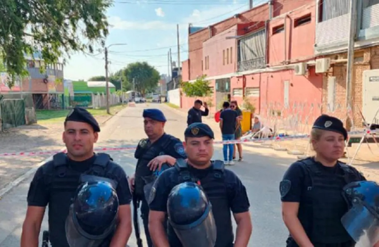 UN JOVEN FUE BRUTALMENTE ASESINADO EN JESÚS MARÍA