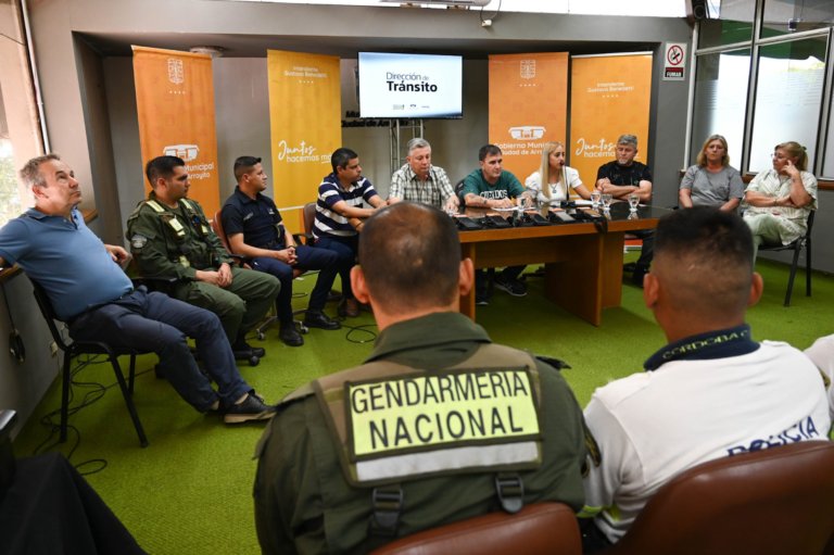 ARROYITO LANZA SU “OPERATIVO VERANO 2023”