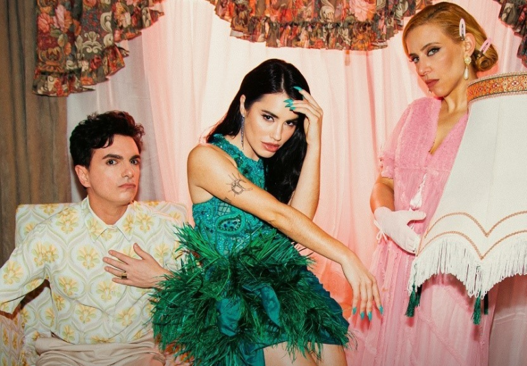 MIRANDA Y LALI REVERSIONARON “YO TE DIRÉ”