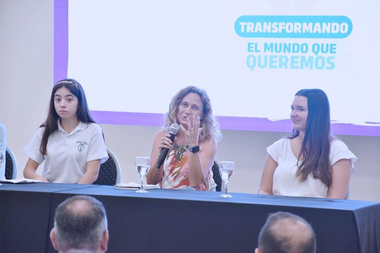 MES DEL AGUA: LA PROVINCIA INVITA A REFLEXIONAR SOBRE SU CUIDADO