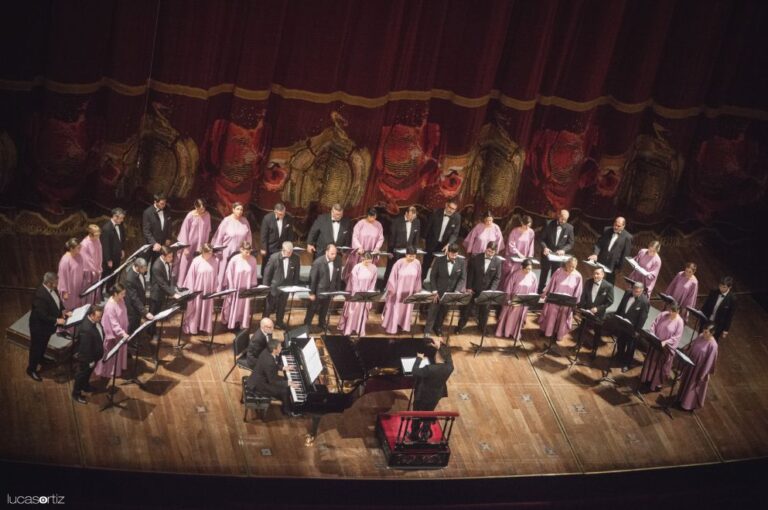 LA CUARTA EDICIÓN DEL OTOÑO POLIFÓNICO REUNIRÁ A MÁS DE 600 ARTISTAS