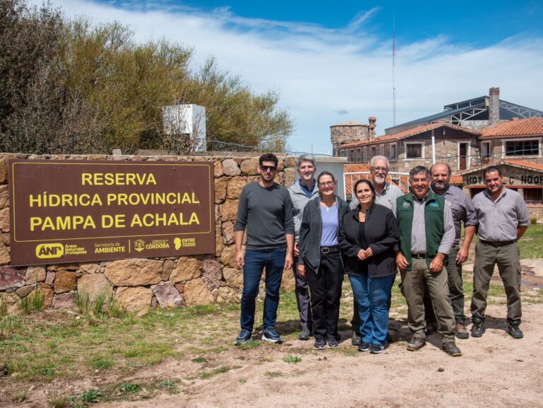 AVANZA LA ELABORACIÓN DE PLANES DE MANEJO DE ÁREAS NATURALES PROTEGIDAS