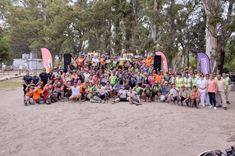 EXITOSA PRIMERA EDICIÓN DEL ARROYITO AVENTURA