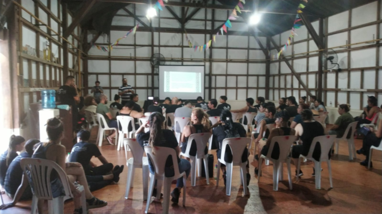 EL 2º CONGRESO NACIONAL DE FOLKLORE SE REALIZÓ EN NUESTRA CIUDAD