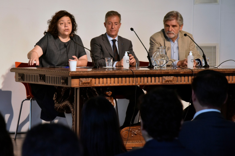 LA VACUNA ARGENTINA CONTRA EL COVID, EN SU ETAPA FINAL