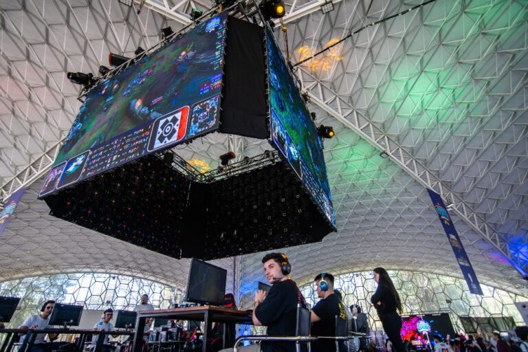 HOY SE PRESENTA EL ESPORTS CÓRDOBA FEST 2023 EN EL ESTADIO KEMPES