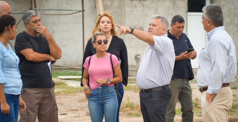 AVANZAN A BUEN RITMO LOS PLANES DE VIVIENDA MUNICIPAL