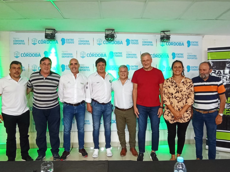 SE ACERCA UNA NUEVA EDICIÓN DEL RALLY CORDOBÉS EN ARROYITO