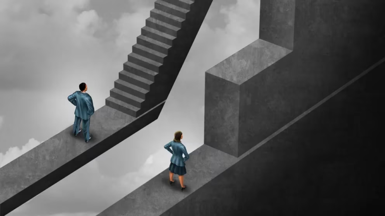 LA DIFERENCIA SALARIAL ENTRE HOMBRES Y MUJERES