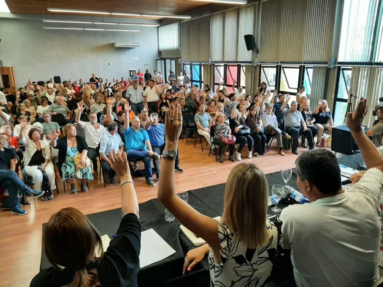 NUEVO PARO DOCENTE EN LA PROVINCIA DE CÓRDOBA