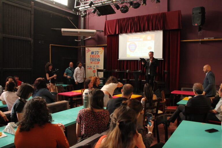 LLEGA LA FIESTA PROVINCIAL DEL TEATRO