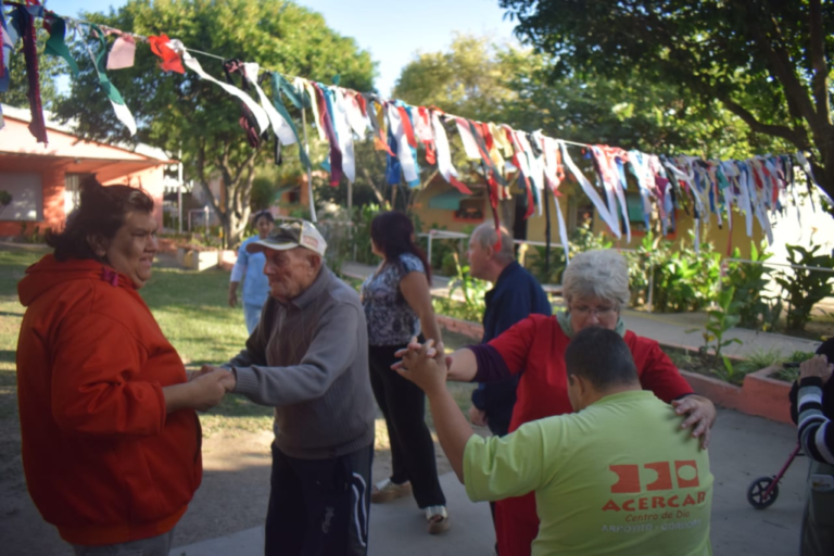 EL HOGAR JUAN XXIII GENERA NUEVAS ACTIVIDADES