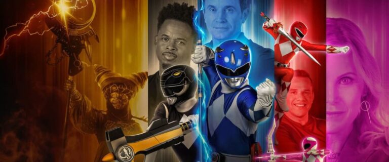 POWER RANGERS: ONCE & ALWAYS, EL ESPECIAL QUE EMOCIONÓ A LOS FANS