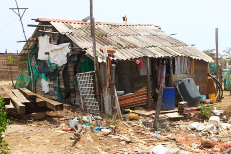 EL ÍNDICE DE POBREZA SE UBICÓ EN 39,2%