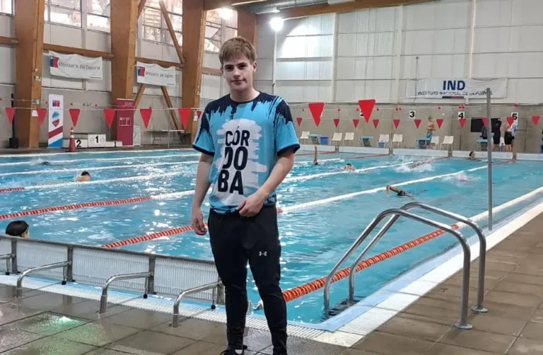 FABRICIO GRUMELLI, A LA FINAL