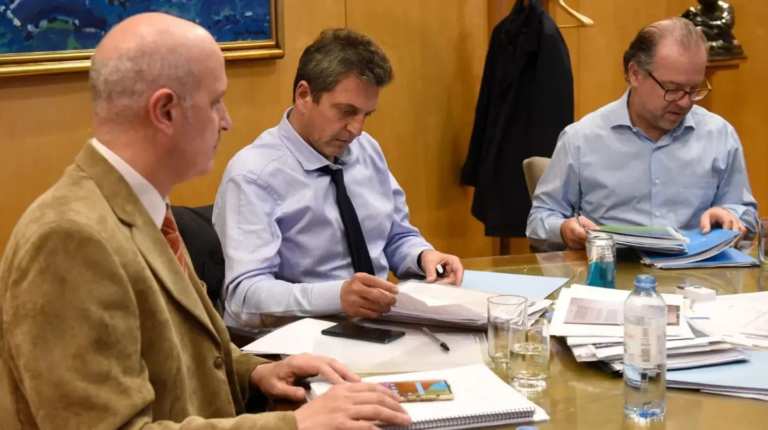 LA INFLACIÓN EN ARGENTINA PONE EN RIESGO LA META DEL GOBIERNO