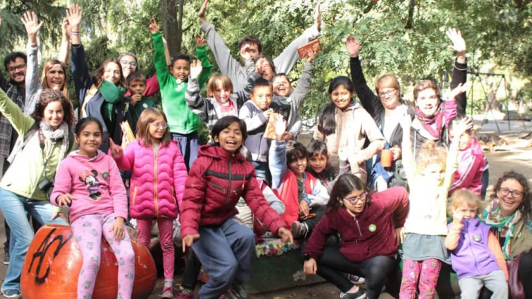 PREMIO A ESCUELAS PRO APRENDIZAJE Y SERVICIO SOLIDARIO