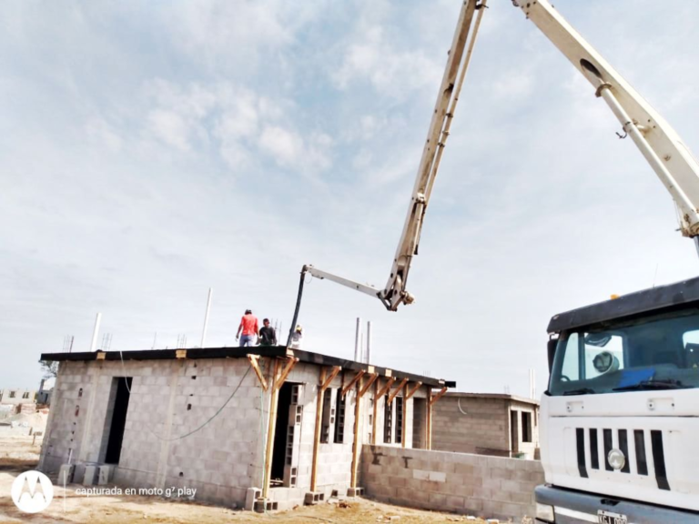 AVANZA EL PLAN CASA CON MÁS DE 80 VIVIENDAS EN CONSTRUCCIÓN