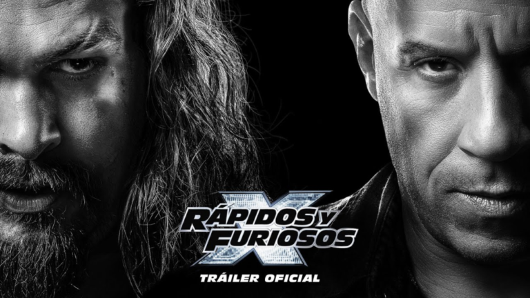 FAST X, LA NUEVA PELÍCULA DE RÁPIDOS Y FURIOSOS
