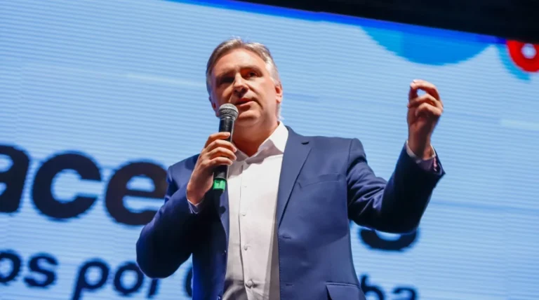 MARTÍN LLARYORA AVENTAJA A LUIS JUEZ EN LA ELECCIÓN DE GOBERNADOR