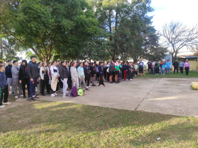 CÓRDOBA JUEGA 2023: ARROYITO EN ACCIÓN DEPORTIVA