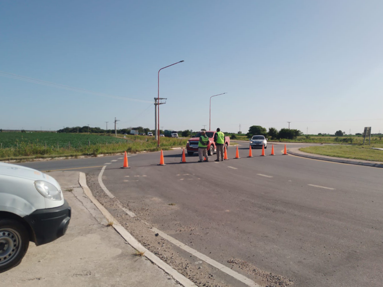 CONTROL VEHICULAR DE FIN DE SEMANA