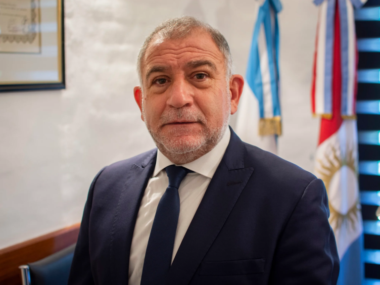 LUIS JUEZ CRITICÓ EL MANEJO ELECTORAL EN CÓRDOBA