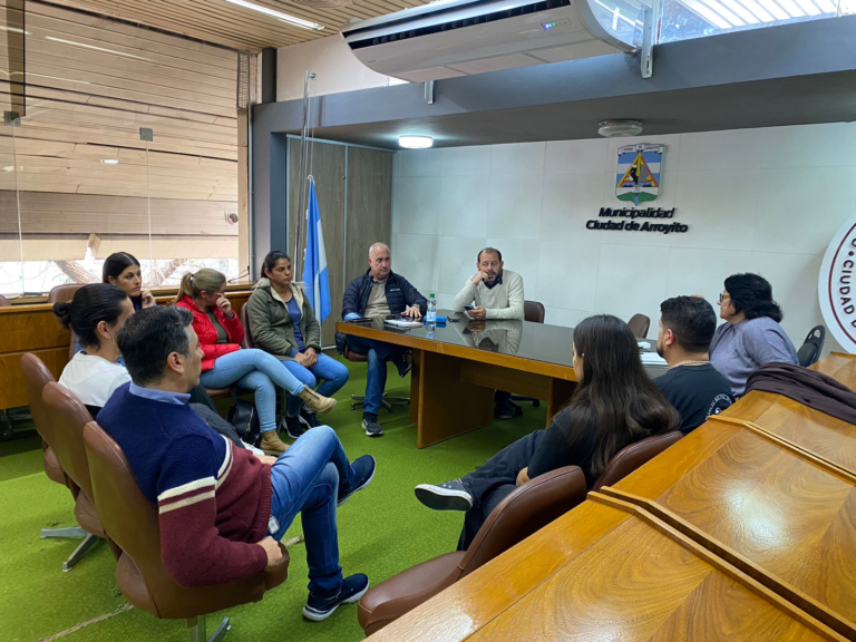 ARROYITO PROYECTA SU NUEVO CENTRO CULTURAL Y DE CONVENCIONES