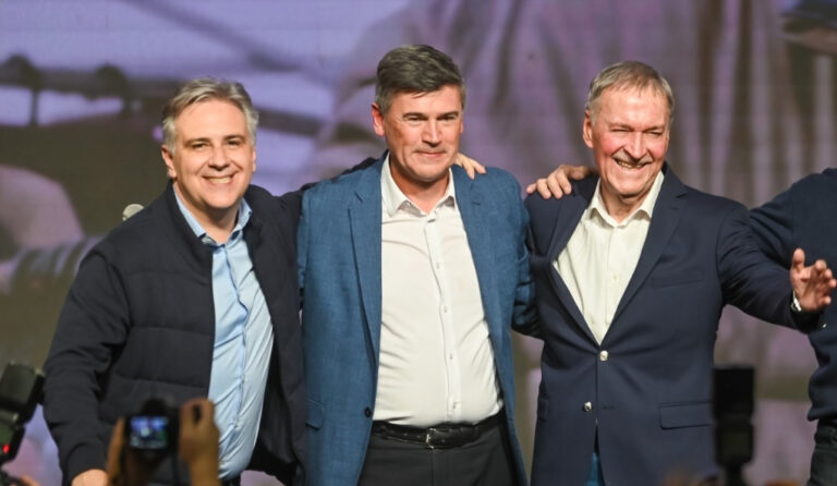 DANIEL PASSERINI, EL NUEVO INTENTENDE DE LA CIUDAD DE CÓRDOBA