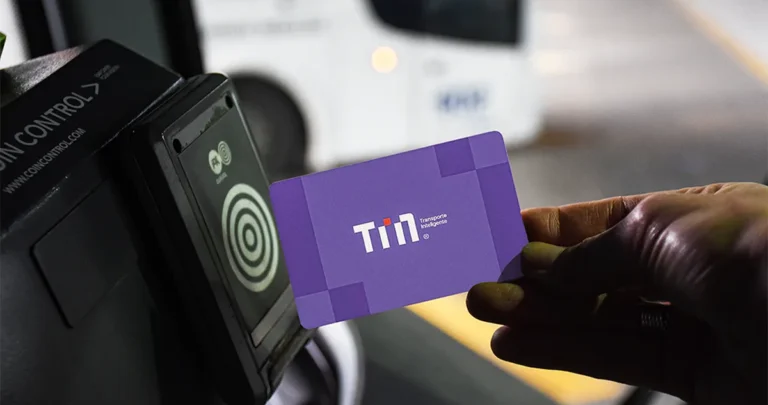 COMENZÓ EL USO DE LA “TIN” EN EL TRANSPORTE INTERURBANO DE CÓRDOBA