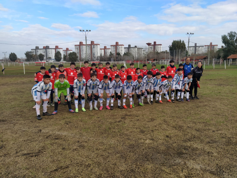 FUTUROS ÍDOLOS REPRESENTÓ A LA CIUDAD EN BUENOS AIRES