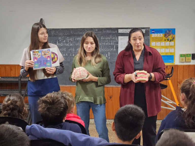 “ME QUIERO, ME CUIDO”, TALLER INTEGRAL PARA NIÑOS Y NIÑAS