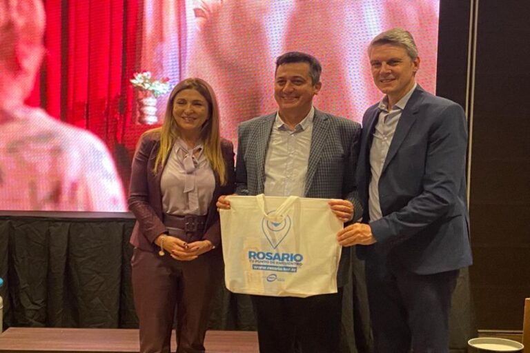 CORDOBA PRESENTÓ SU TEMPORADA DE INVIERNO EN ROSARIO