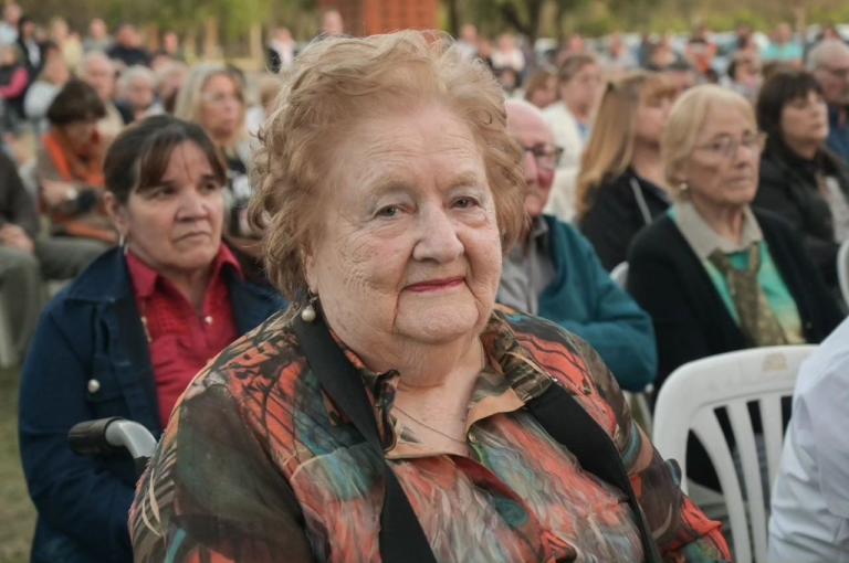 ARROYITO DE LUTO: FALLECIÓ NILDA FONTI DE MARTINATTO A LOS 89 AÑOS