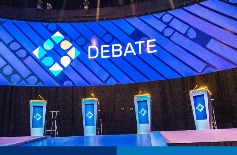 FECHAS CONFIRMADAS PARA LOS DEBATES PRESIDENCIALES EN ARGENTINA