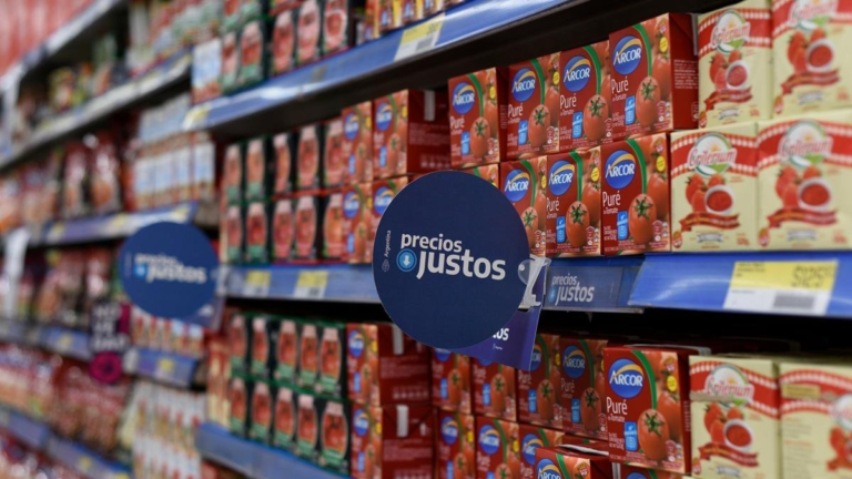 PRECIOS JUSTOS: MÁS DE 340 EMPRESAS RENOVARON SU ADHESIÓN AL PROGRAMA