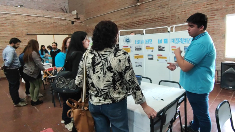 NUEVA EDICIÓN DE LA FERIA DE CIENCIA Y TECNOLOGÍA “ALBERTO MAIZTEGUI”