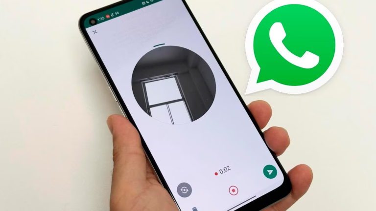 WHATSAPP LANZÓ LA FUNCIÓN DE VIDEOS INSTANTÁNEOS ¿CÓMO SE ACTIVA?