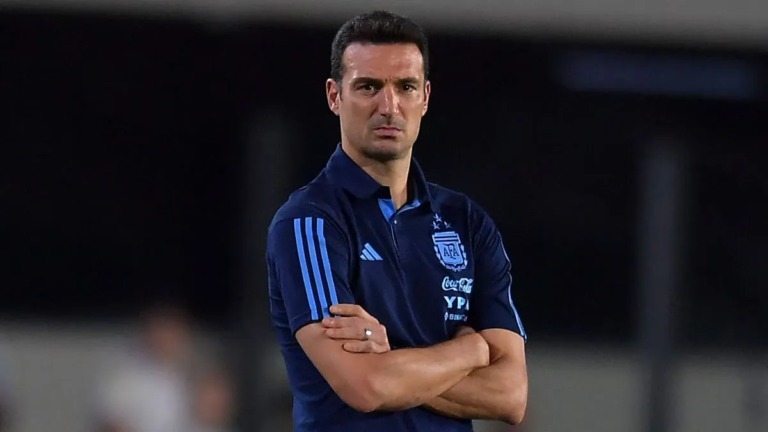 LIONEL SCALONI, EL ENTRENADOR QUE SIGUE COSECHANDO ÉXITOS