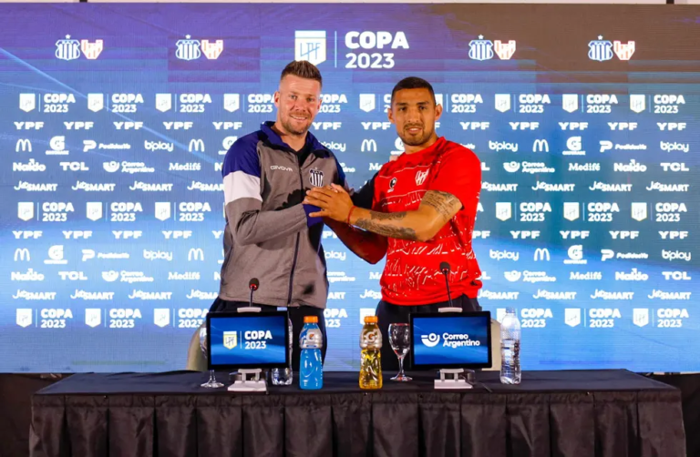 TALLERES E INSTITUTO PALPITAN EL CLÁSICO CORDOBÉS